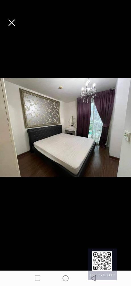 🎀🌈For rent คอนโด ✦The IRIS Rama 9-Srinakarin✦ ตึก E ชั้น7 วิวสวย 🌟✨ #HF1076