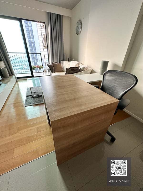 🔥📢FOR RENT>> BLOCS77 >> ใกล้ BTS อ่อนนุช ชั้น 16 ขนาด 40 ตร.ม.  ห้องสวย สภาพดีมาก ไม่เคยปล่อยเช่า #LV-MO1357