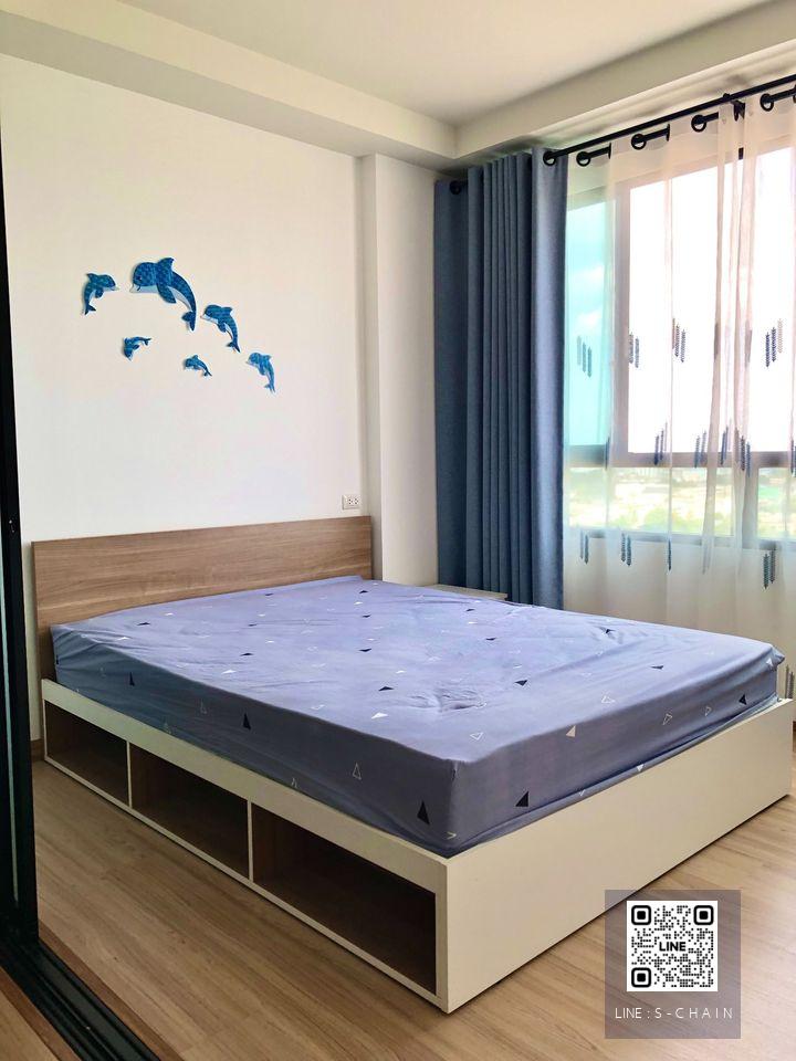CONDO FOR RENT>> J Condo สาทร - กัลปพฤกษ์>> ใกล้ MRT บางแค #MO-2039