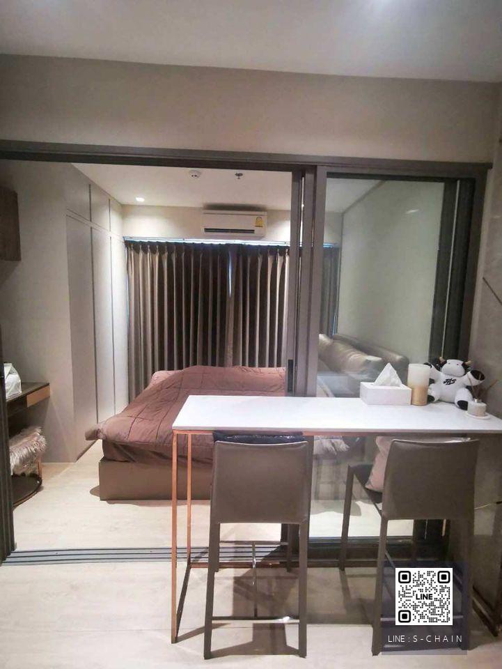 CONDO FOR RENT>> Whizdome Station รัชดา - ท่าพระ>> ติด BTS ตลาดพลู #MO-1557