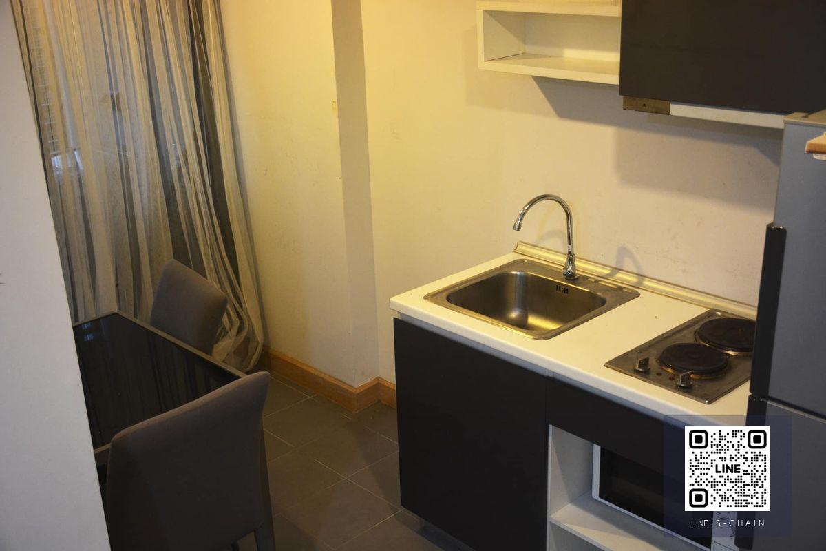 FOR RENT 🌈📢The Niche Mono Bangna เฟส 2>> ✨ใกล้  BTS บางนา อุดมสุข   MRTศรีเอี่ยม ชั้น 6 ตึก C เฟอร์นิเจอร์ Built-in พร้อมเครื่องใช้ไฟฟ้า #LV-MO1863