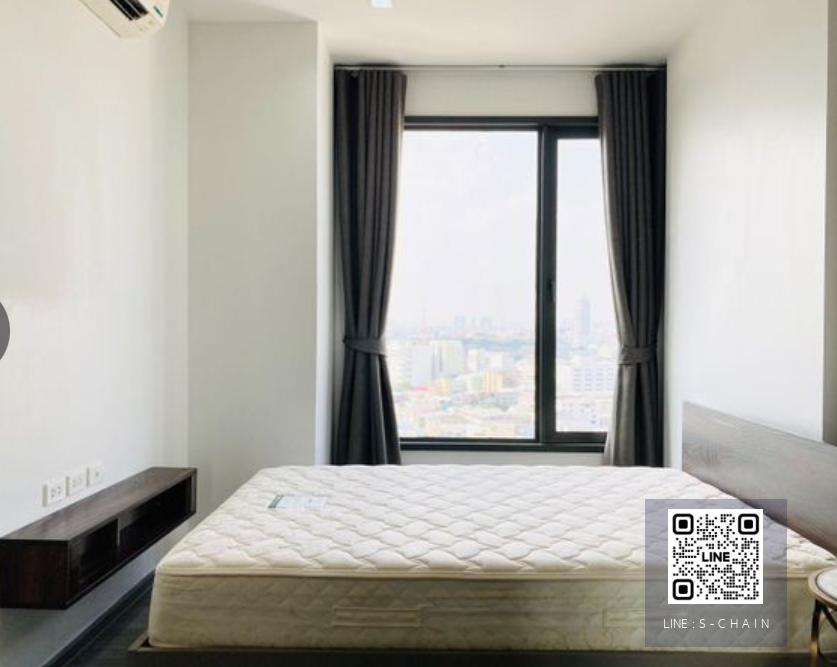 🎉🎉✦Nye by Sansiri✦ ใกล้ BTS วงเวียนใหญ่  ห้องสวย พร้อมเข้าอยู่!!🌈🌟