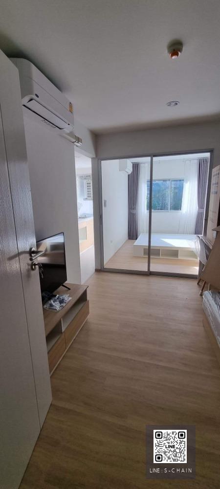 🎀🌈For rent คอนโด ✦Sena Kith  ฉลองกรุง-ลาดกระบัง✦ ห้องน่าอยู่ 😊 ตึก A ชั้น 2 ห้อง 33 Sqm. #HF1473