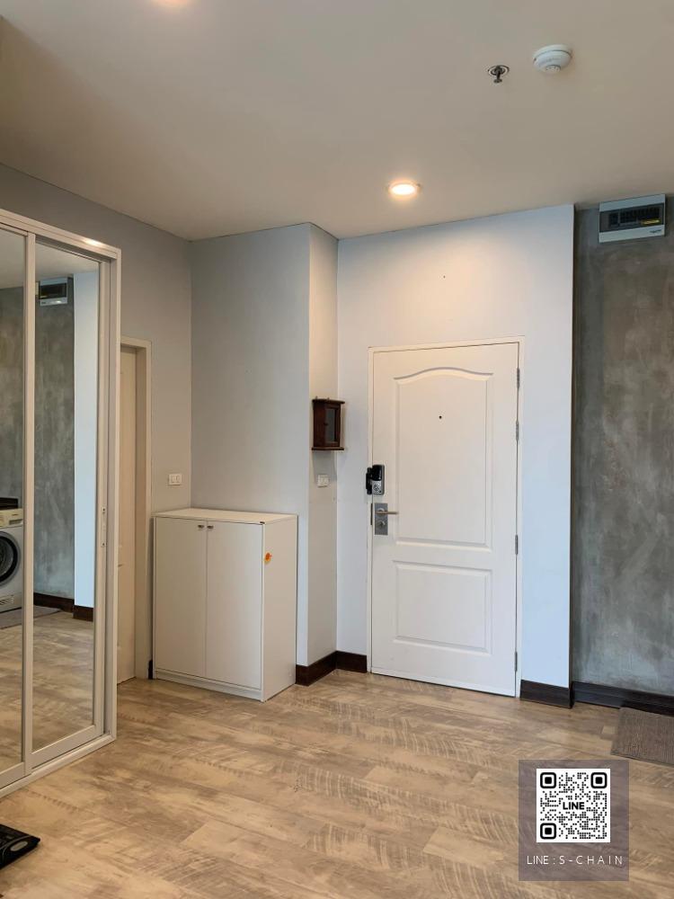 CONDO FOR RENT>> The Lighthouse Charoen Nakhon>> ใกล้ BTS เจริญนคร #MO-2698