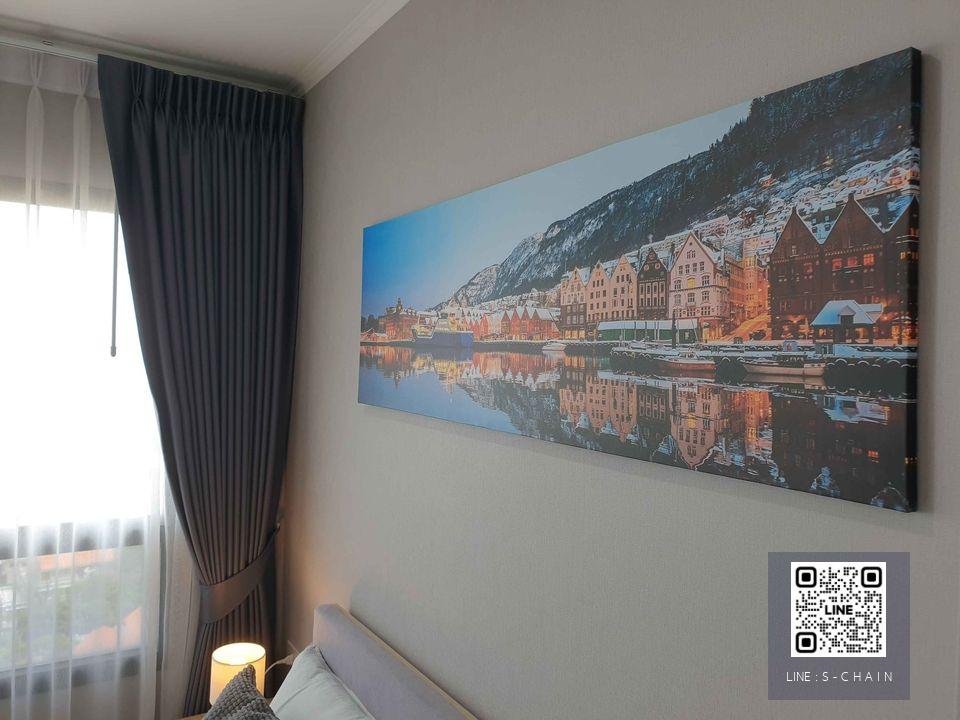 คอนโด ให้เช่า>> Lumpini Place พหล - สะพานควาย > ใกล้ BTS สะพานควาย #MO-1439