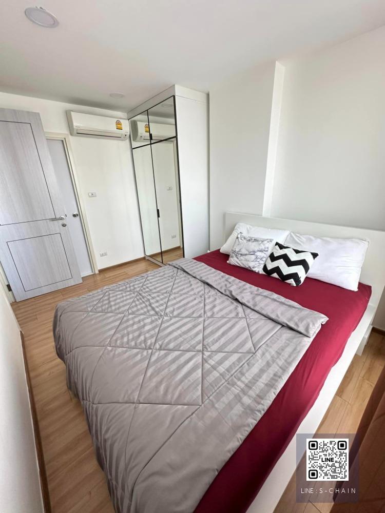 💥🌸FOR RENT>> Notting Hill The Exclusive Charoenrung>> ตรงข้าม Asiatique 2 ห้องนอน ชั้น 7 เฟอร์นิเจอร์ครบ พร้อมเครื่องใช้ไฟฟ้า #LV-MO772