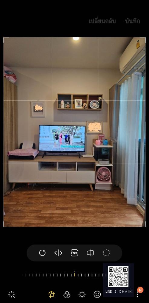 💥For rent คอนโด ✦Lumpini Ville Phatanakan-Srinakarin✦ ชั้น 24 ห้องสวย วิวเมือง💥  #HF1655