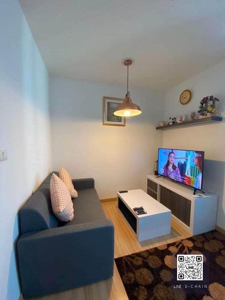 🌳🏬For rent คอนโด ✦Chateau In Town Rama 8✦ 31.5 ตรม ชั้น12A  ห้องสวยย 🌳 #HF1892