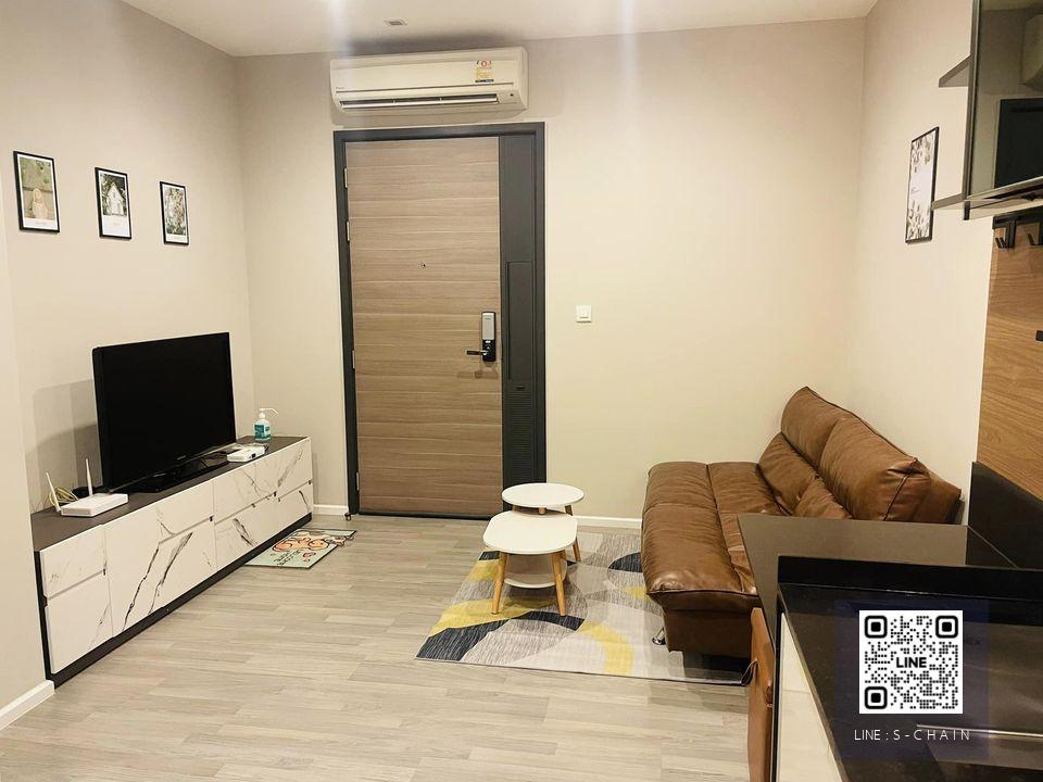 CONDO FOR RENT>> The Room Sathorn - St.Louis>> วิวสาทร แม่น้ำเจ้าพระยา สะพานภูมิพล  ใกล้ BTS เซนต์หลุยส์ #MO-1497