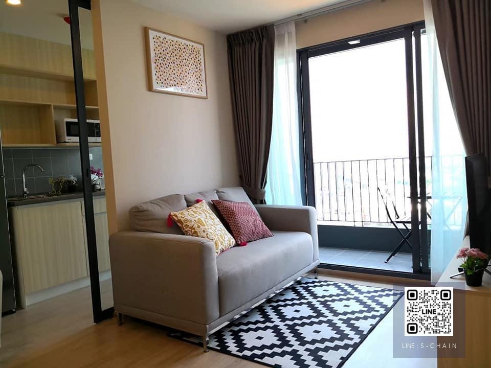 CONDO FOR RENT>> I Deo O2 Bangna>> ใกล้ BTS บางนา #MO-2847