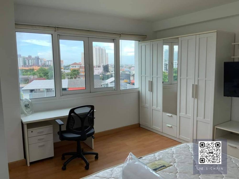 🎉☀️For rent คอนโด ✦City Home Sukhumvit 101✦ 2 ห้องนอน ชั้น 7 ติด BTS มองเห็นสวนหย่อม🎉☀️ #HF1799