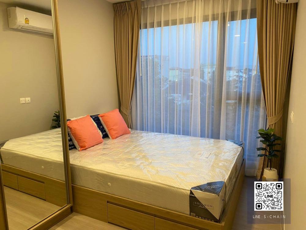 FOR RENT>> The Privacy S101>> ชั้น 4 เฟอร์นิเจอร์ครบ ตกแต่งพร้อมอยู่ มีความเป็นส่วนตัว เดินไป BTS ปุณณวิถี เพียง 450 เมตร #LV-M083