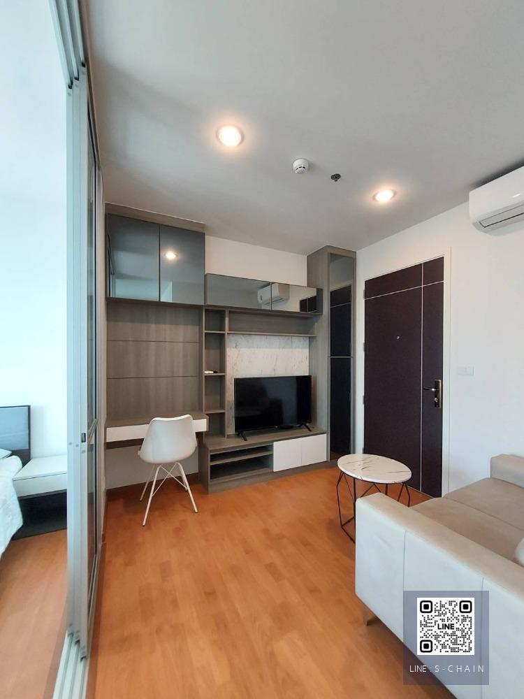 🔥📢FOR RENT>> The President Sukhumvit - Samutprakan>> ชั้น 21 ขนาดห้อง 27 ตร.ม. ห้องสวย วิวโล่ง ตกแต่งเฟร์นิเจอร์ครบ พร้อมเครื่องใช้ไฟฟ้า เดินทางสะดวก #LV-MO922