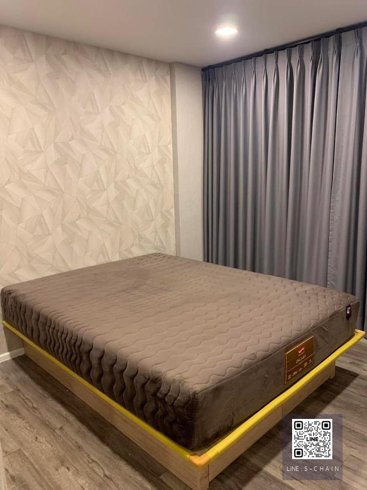 💥💥For rent คอนโด ✦ Atmoz รัชดา-ห้วยขวาง✦1 ห้องนอน 32 Sqm. ทำเลดีมาก😊 ติดสถานฑูตลาว  #HF375