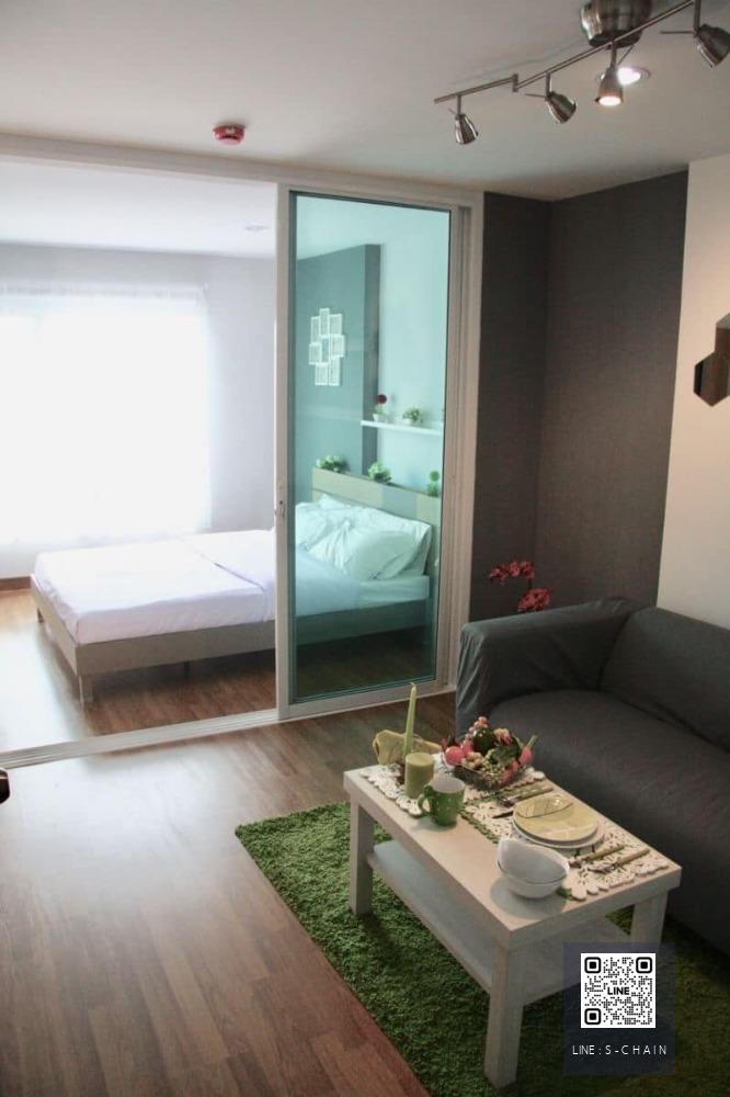 📢📣 For rent  คอนโด ✦Regent home sukhumvit 81✦ ตึก C ชั้น 5 วิวโปร่ง  ห้องหน้ากว้างตกแต่งพร้อมอยู่ 💖#HF876