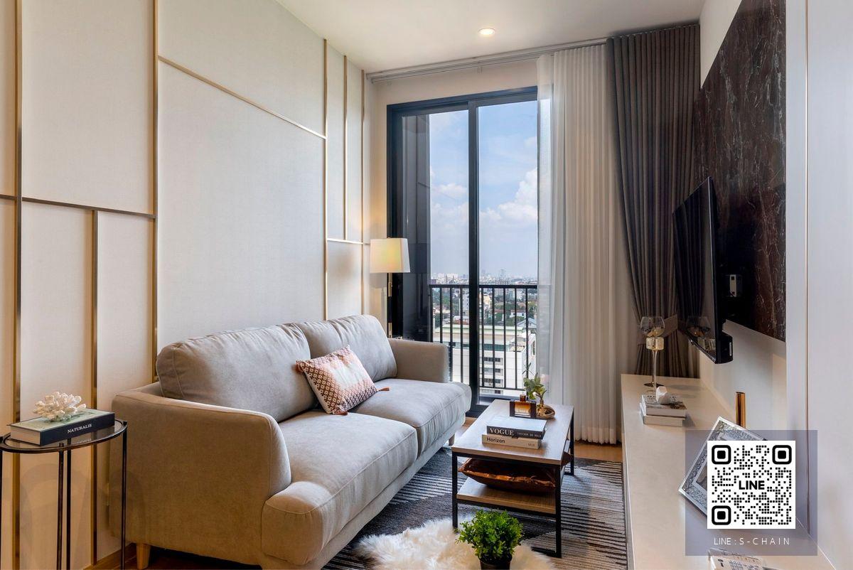 📢FOR RENT>> Maru Ekkamai 2 🌈🎊Pet Friendly 🐶😺ชั้น 12A เฟอร์นิเจอร์ครบ จัดเต็ม ติดถนนสุขุมวิท 63 เดินทางสะดวก ใกล้ BTS เอกมัย  BTS เอกมัย #LV-MO1901