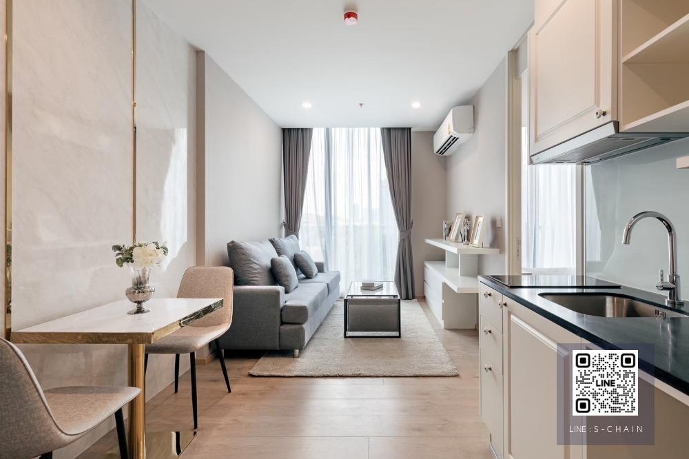 ⭐🌲FOR RENT>> Noble Recole Sukhumvit 19>> ชั้น 5 ขนาดห้อง 34 ตร.ม ใกล้ BTS อโศก MRT สุขุมวิท #LV-MO1363