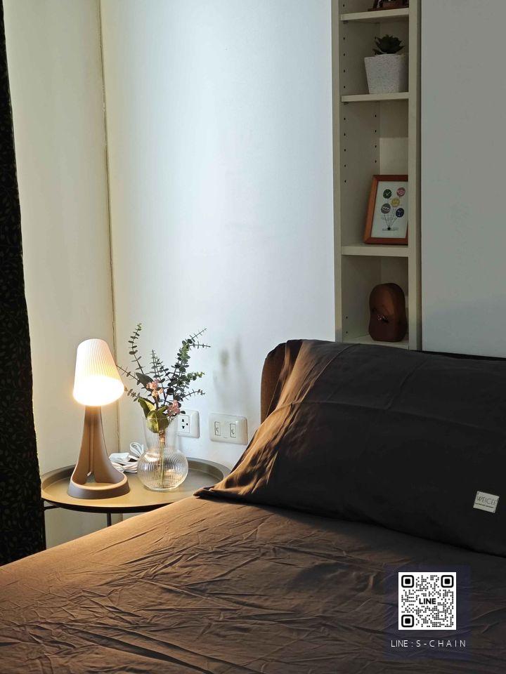 🌲🌷FOR RENT>> Lumpini Ville Chaengwatana - Pakkred>> อาคาร A ชั้น 12 ห้องรีโนเวทใหม่ ตกแต่งพร้อมเข้าอยู่ ใกล้ MRT  สถานีแยกปากเกร็ด #LV-MO581