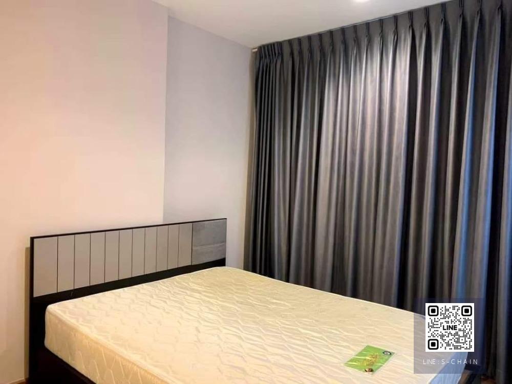 FOR RENT>> Fuse Chan - Sathorn>> ชั้น 16 ตึก C (วิวสระว่ายน้ำ) เดินทางสะดวกทั้งเส้นพระราม 3 / เส้นนราธิวาสและเส้นเจริญกรุง #LV-MO145