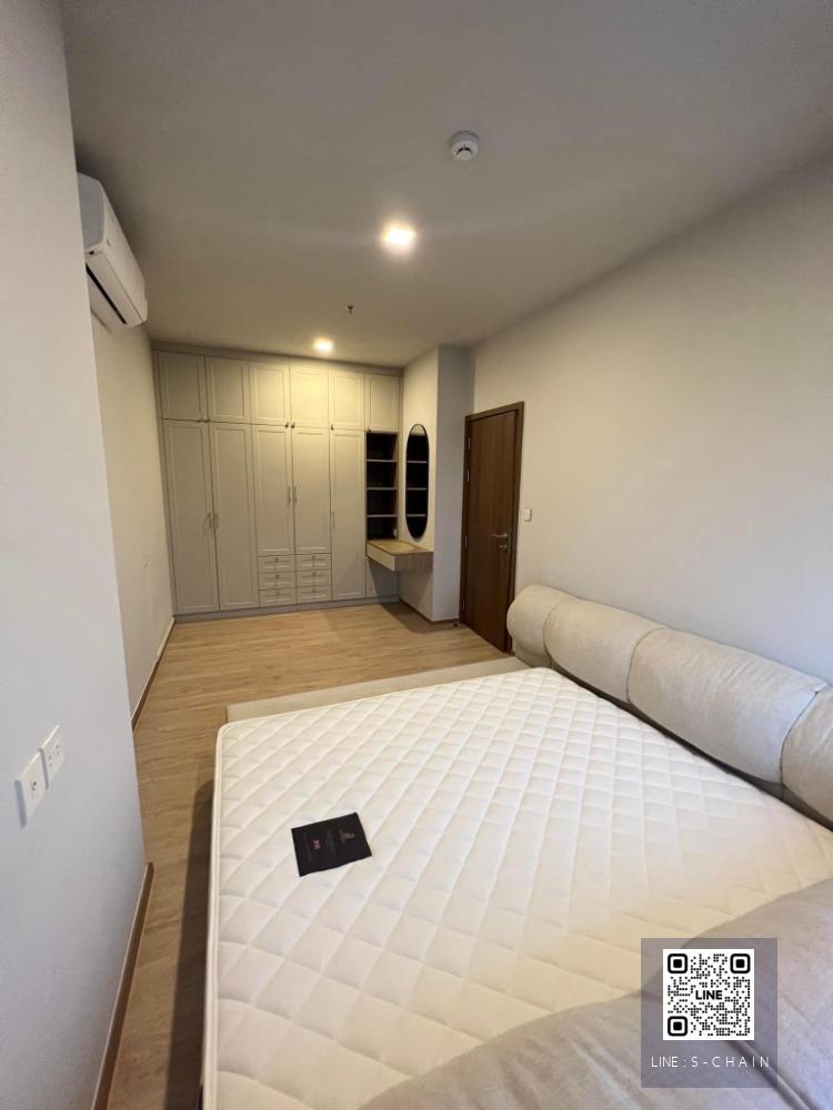 🍀🌈FOR RENT/SALE>> Metris Pattanakan - Ekkamai>> Pet Friendly (รับเฉพาะน้องหมา) 2 ห้องนอน ขนาด 53.6 ตรม ชั้น 15 มีความเป็นส่วนตัว เฟอร์นิเจอร์พร้อมเครื่องใช้ไฟฟ้าครบ #LV-MO876