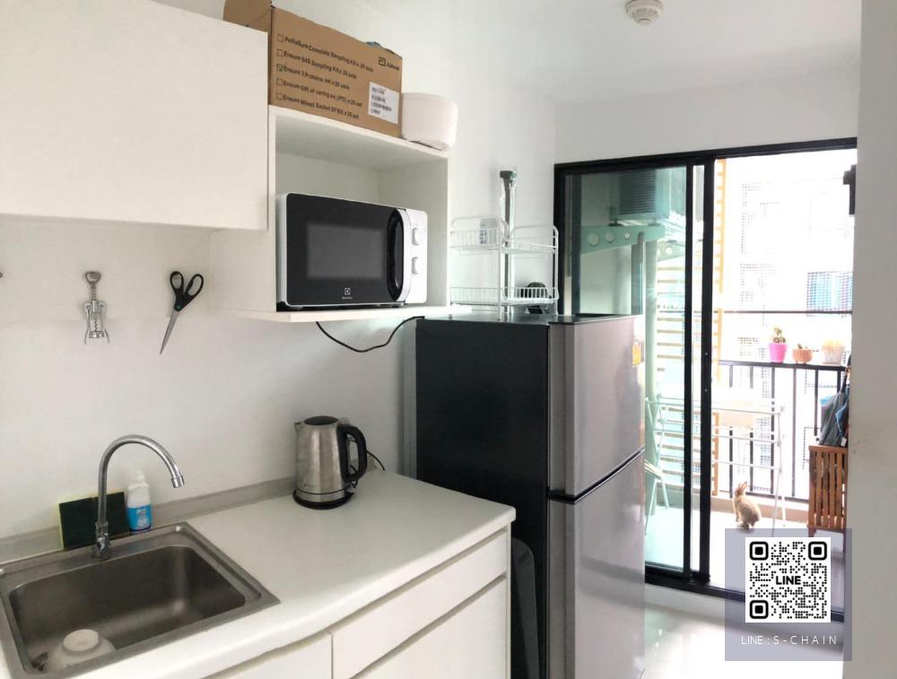 ✨💖For rent คอนโด ✦I condo salaya 2 ✦ ใกล้ ม. มหิดล ห้องเอร์ครบวิวดี⚡️  #HF478