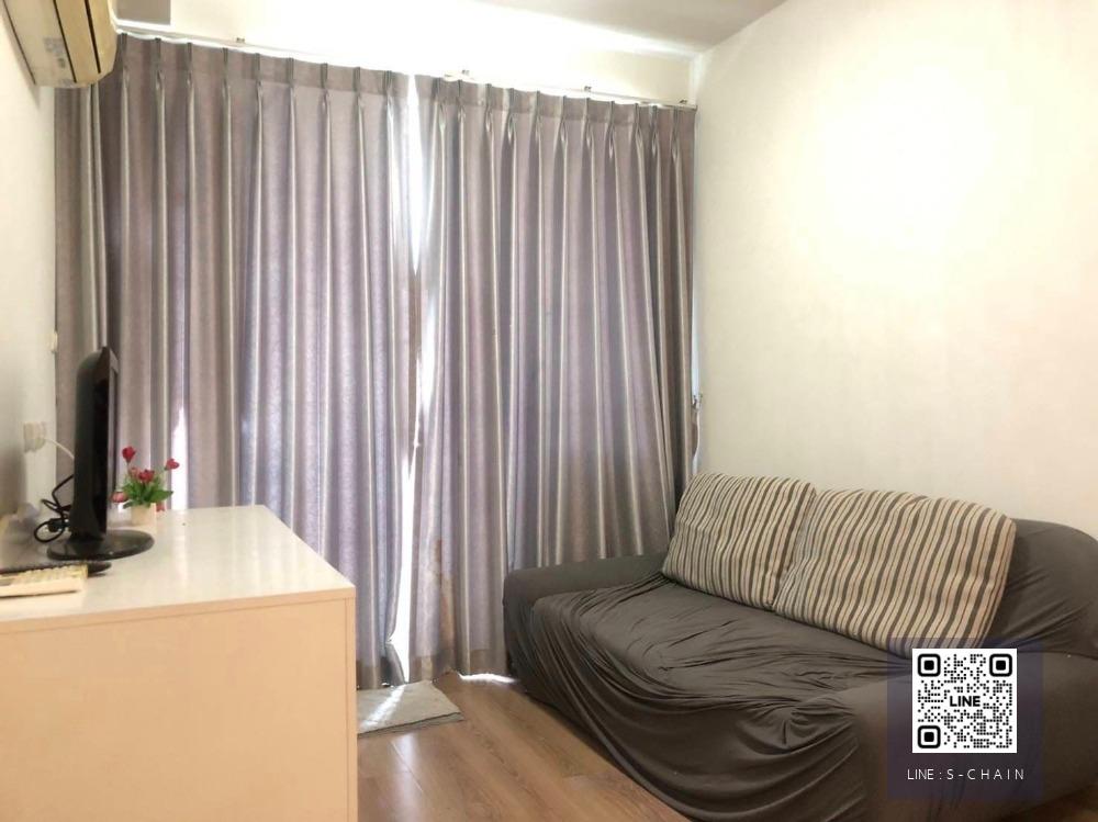 🌸🌼For rent คอนโด ✦City Room Ratchada-Sutthisan✦ ติด MRT สุทธิสาร ทำเลดีของกินเยอะมากก🌸🌼  #HF1898