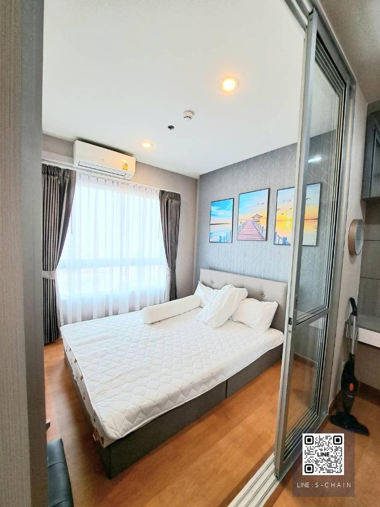 FOR RENT>> The President Sukhumvit - Samutprakan>> ชั้น 34 ห้องขนาด 27 ตร.ม. เดินทางสะดวก ติด BTS แพรกษา #LV-MO302