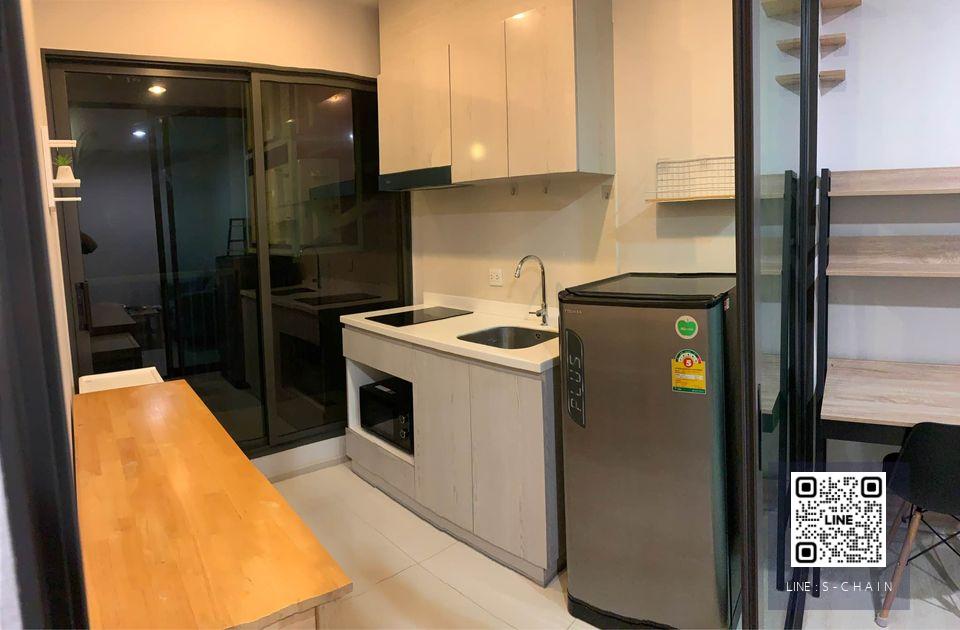 💥For rent คอนโด ✦Life Pinklao​✦ ห้องสวยพร้อมอยู่ ติดรถไฟฟ้า MRT บางยี่ขัน💥  #HF1504