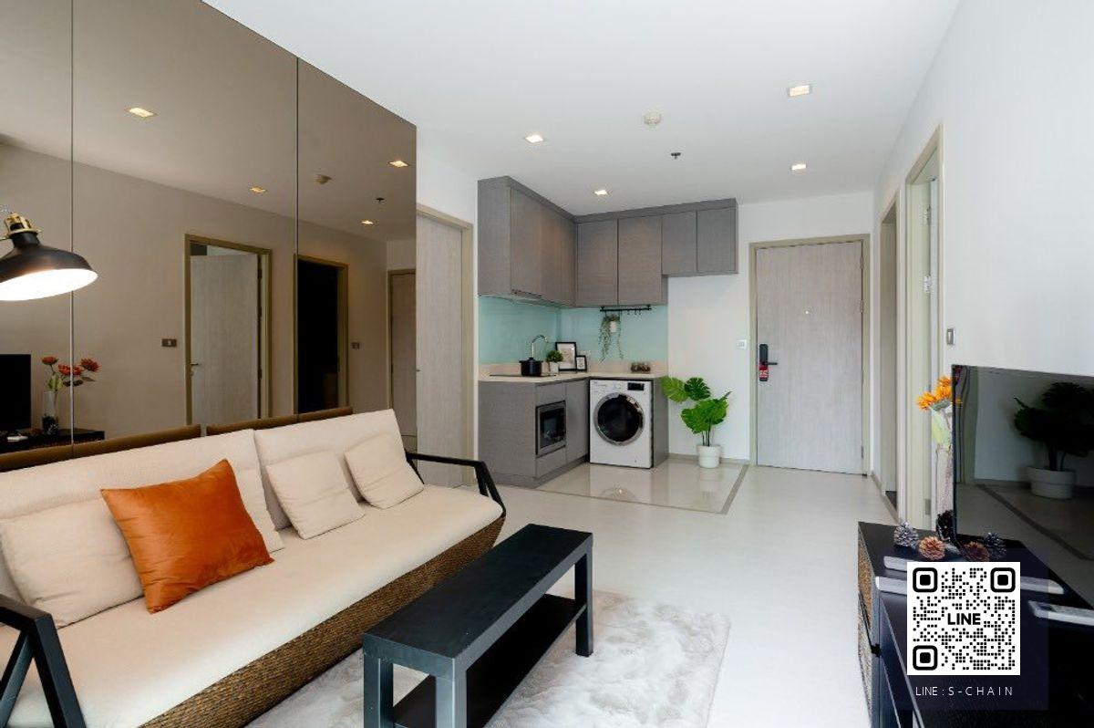 🎉FOR RENT 📢Rhythm Sukhumvit 36 - 38 ⭐🍀 2 ห้องนอน ชั้น 12 คอนโดใจกลางเมือง เดินทางสะดวก ส่วนกลางครบครัน ใกล้ BTS ทองหล่อ #LV-MO1868