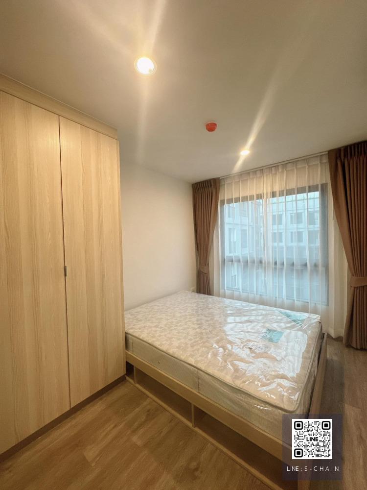 📢💛FOR RENT>> Hi Kaset - Sena Nikhom Station>> ชั้น 7 ขนาดห้อง 28 ตร.ม. พหลฯ34 ใกล้ม.เกษตรฯ ม.ศรีปทุม ใกล้ BTS สถานีเสนานิคม สถานีเกษตร #LV-MO632