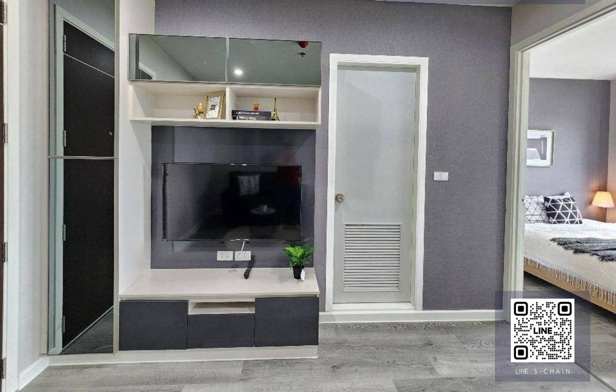 🌟📢FOR RENT>> The President Sukhumvit - Samutprakan 💥ชั้น 24 ขนาด 32 ตร.ม เฟอร์นิเจอร์พร้อมเครื่องใช้ไฟฟ้าครบ เดินทางสะดวก ติด BTS แพรกษา ติด Robinson สมุทรปราการ #LVV-MO2029