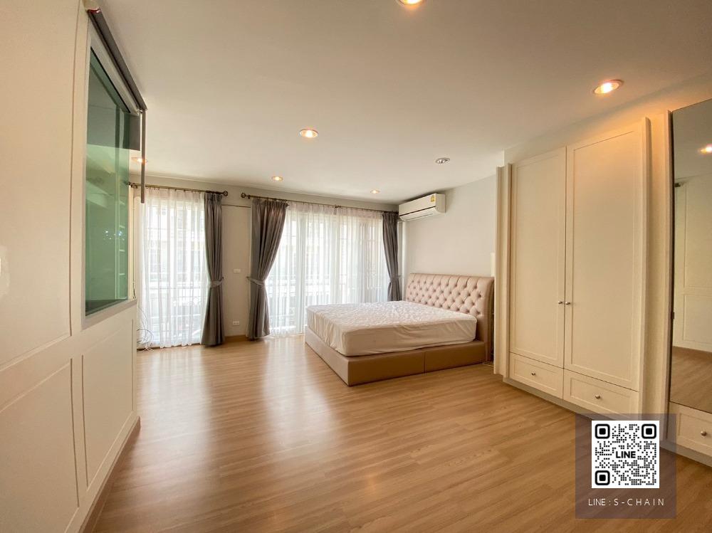 🌳🏬For rent ทาวน์โฮม 4 ชั้น ✦The Master @BTS Udomsuk✦ บ้านสวยมากก เฟอร์หรูตกแต่งอย่างดี ใกล้ BTS อุดมสุข✨💖  #HF1361