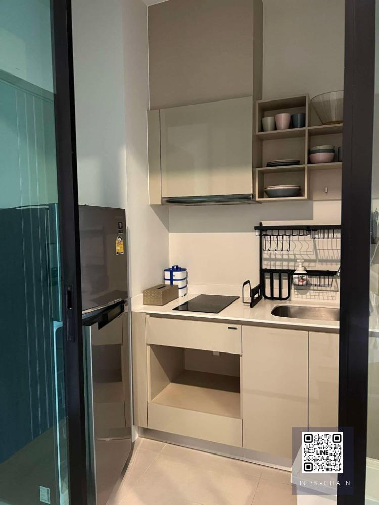 🌈FOR RENT>> The Niche Pride Thonglor - Phetchaburi>> ห้องใหม่ ขนาด 35.5 ตร.ม. ชั้น 18 ใกล้ MRT เพชรบุรี #LV-MO1106