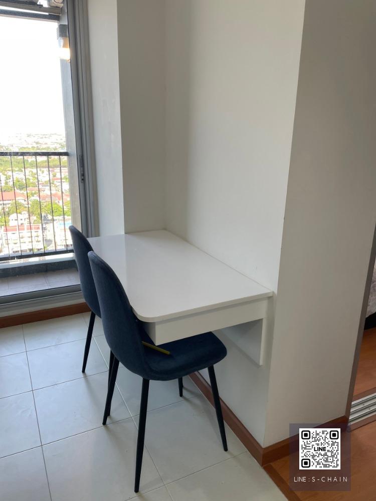 🎉FOR RENT>> The President Sukhumvit - Samutprakan>> ชั้น 21 ขนาดห้อง 27 ตร.ม. ห้องสวย ตกแต่งครบ เดินทางสะดวก ติด BTS แพรกษา #LV-MO1025
