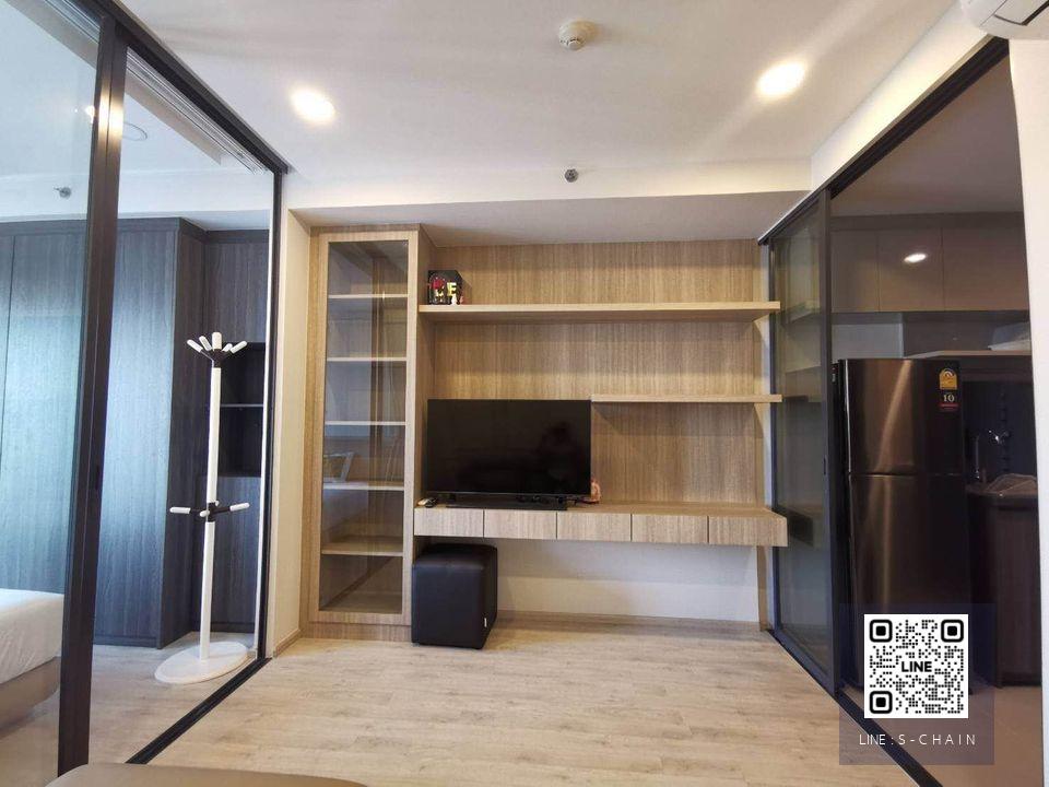 🎉☀️For rent คอนดโด ✦Ideo Ratchada - Sutthisan✦  ห้องสวย 33 ตรม.  ชั้น 22 วิวดี ไม่มีตึกบัง 🥰😍#HF1733