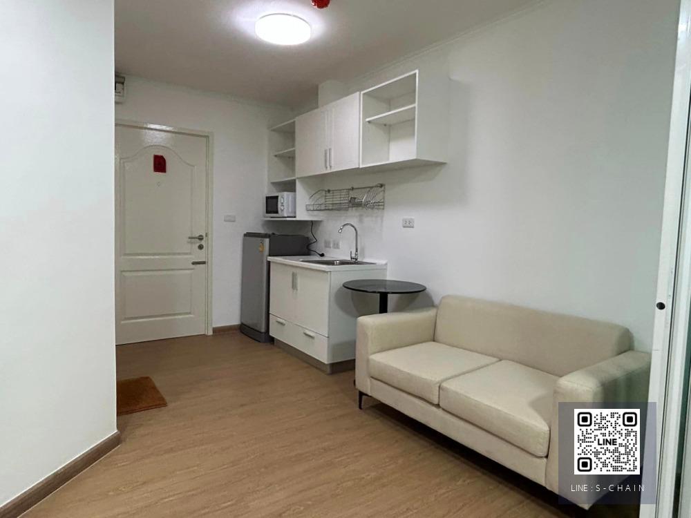 🎉🎉For rent คอนโด ✦Notting Hill Bearing✦ ห้องน่าอยู่ เฟอร์นิเจอร์ครบ ใกล้ BTS แบริ่ง 🚆 #HF1586