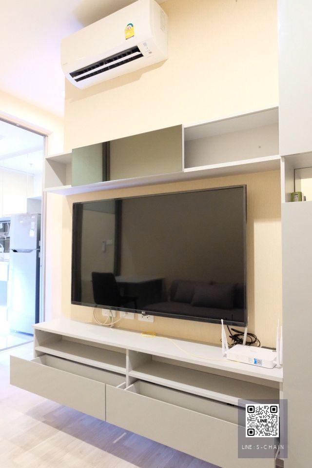 🎉🎉For rent คอนโด ✦Niche Pride Tao Poon Interchange✦⚡️ ห้องสวย แยกสัดส่วน ทิศเหนือ แดดไม่ร้อนวิวสวย ⚡️#HF1401