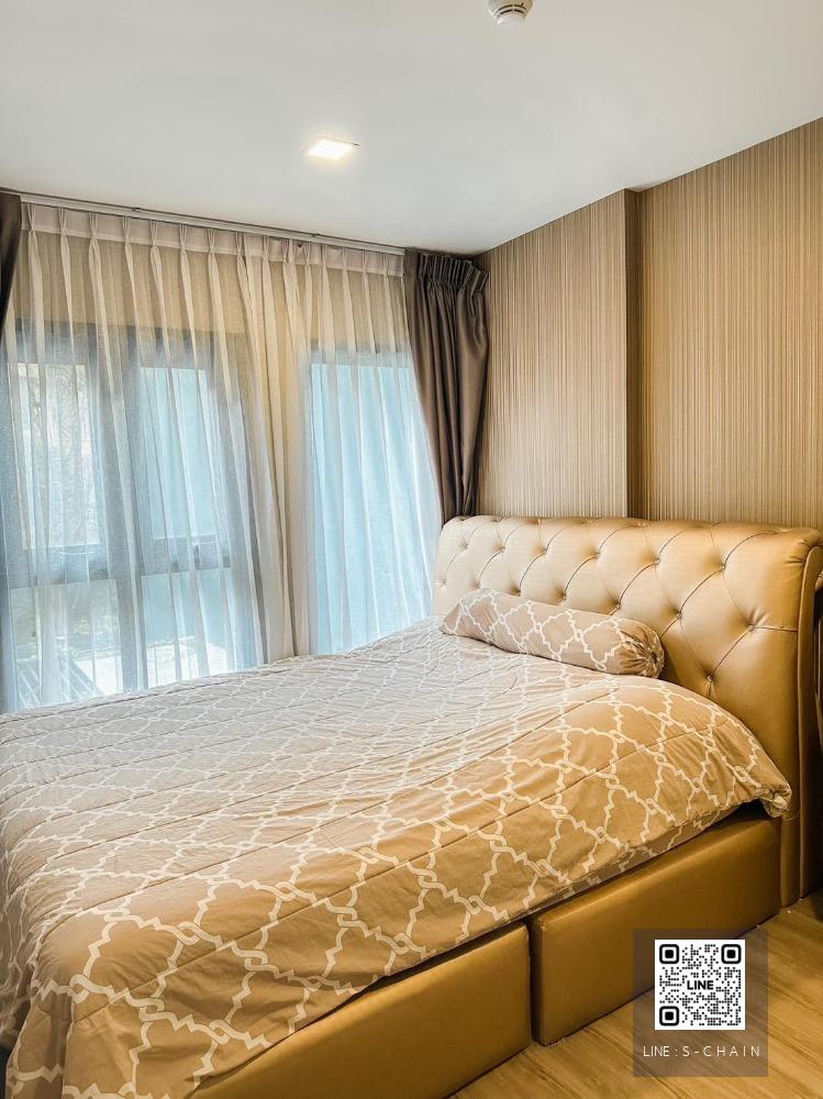 CONDO FOR RENT>> The Base Sukhumvit 50>> ใกล้ BTS อ่อนนุช #MO-1836