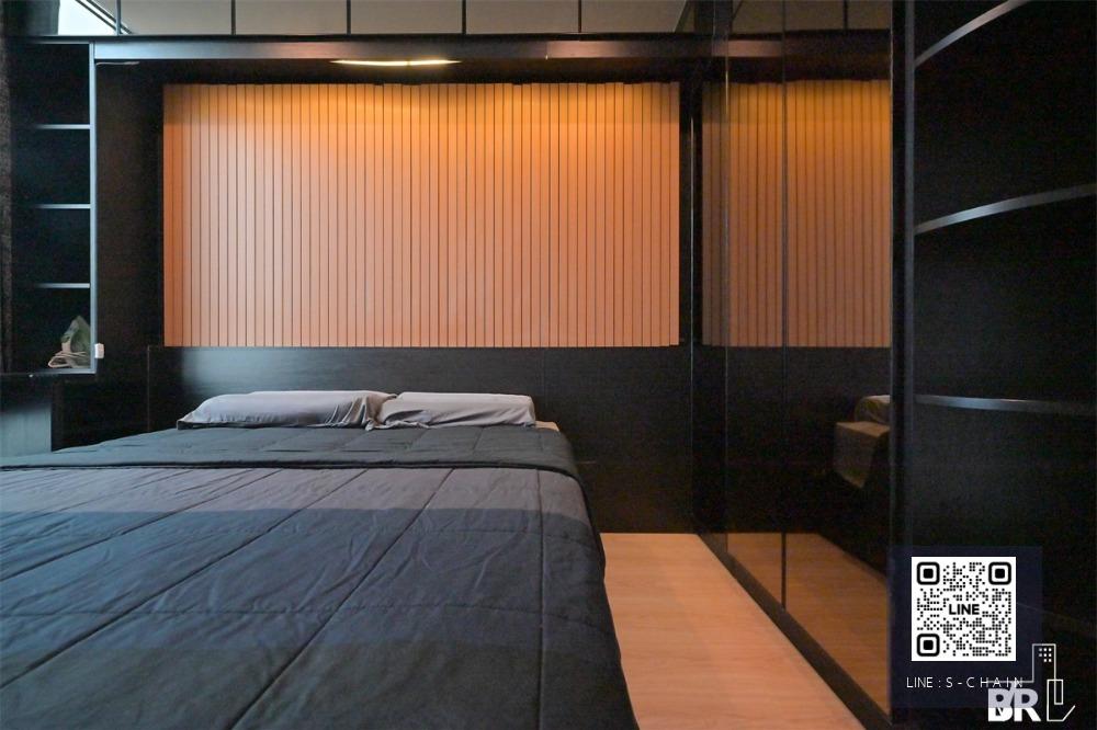 🌈For rent คอนโด ✦Noble Revolve Ratchada✦ ห้องบิ้วอินสวยเวอร์ ชั้นสูงวิวสวย🌟✨ #HF1161