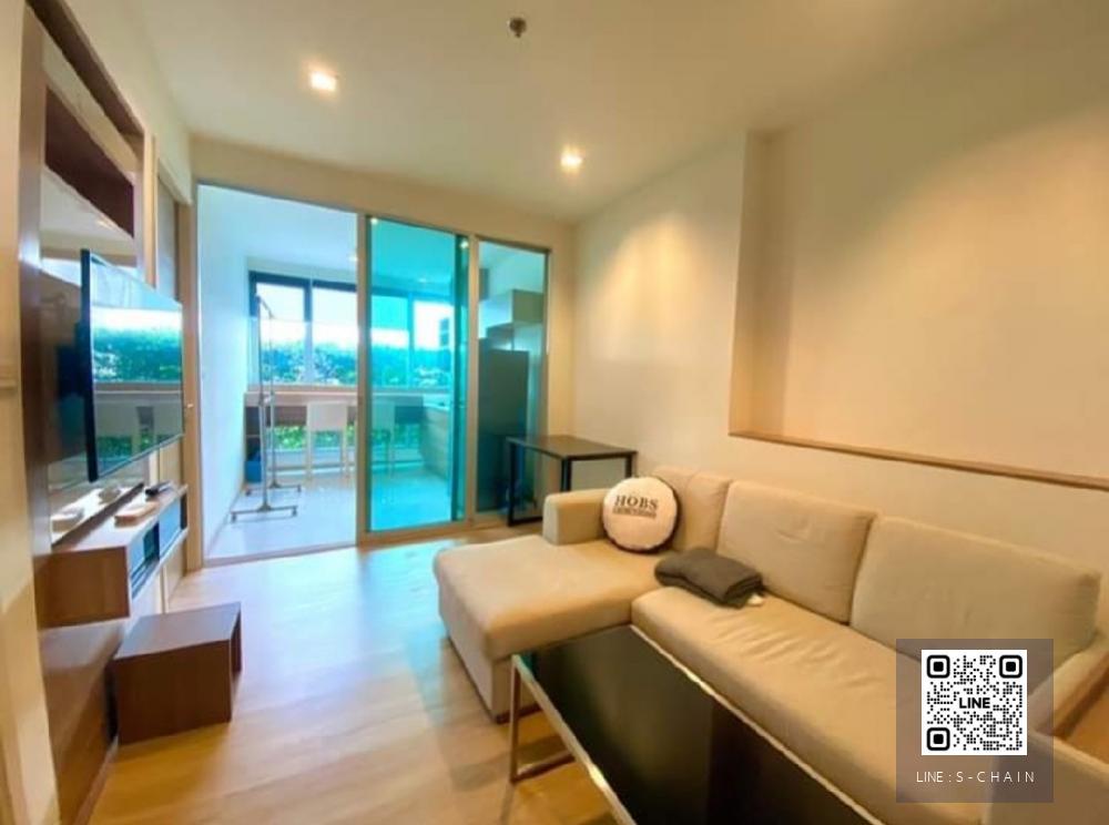 ❄️ คอนโด ให้เช่า ❄️RhyThm Phahon - Ariขนาดห้อง 45 ตร.ม. ชั้น 12A#MO-1224