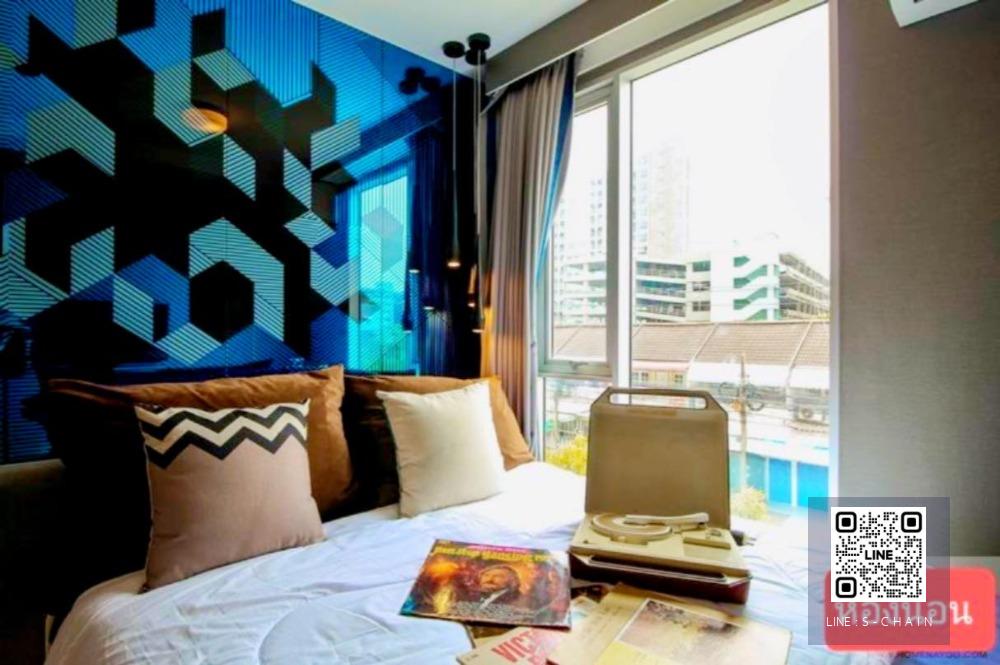 🌈For rent คอนโด ✦Plum Condo Ram 60 Interchange✦ห้องสวย ตึก G ชั้น 3 🌈 #HF1219