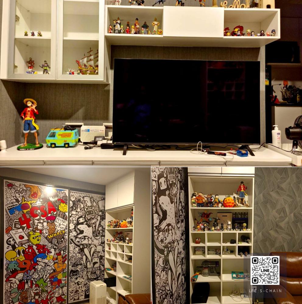 🎉☀️For rent คอนโด ✦Chewathai Kaset - Nawamin✦ built-in สวย ห้องตกแต่งครบ “Fully Furnished”🎉☀️ #HF1575