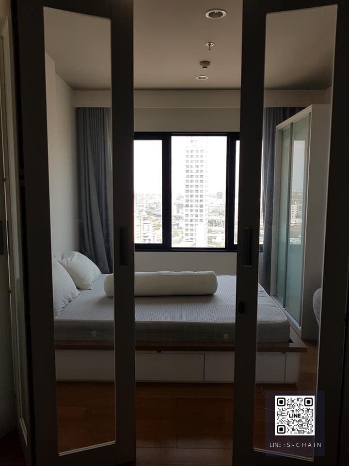 🔥 For rent คอนโด ✦Blocs sukhumvit 77✦ ชั้นสูง ห้องสวยมากก🥰😍  ปล. มีอีกห้องในโครงการยังว่าง ทักเลยคร่าา!💖 #HF804