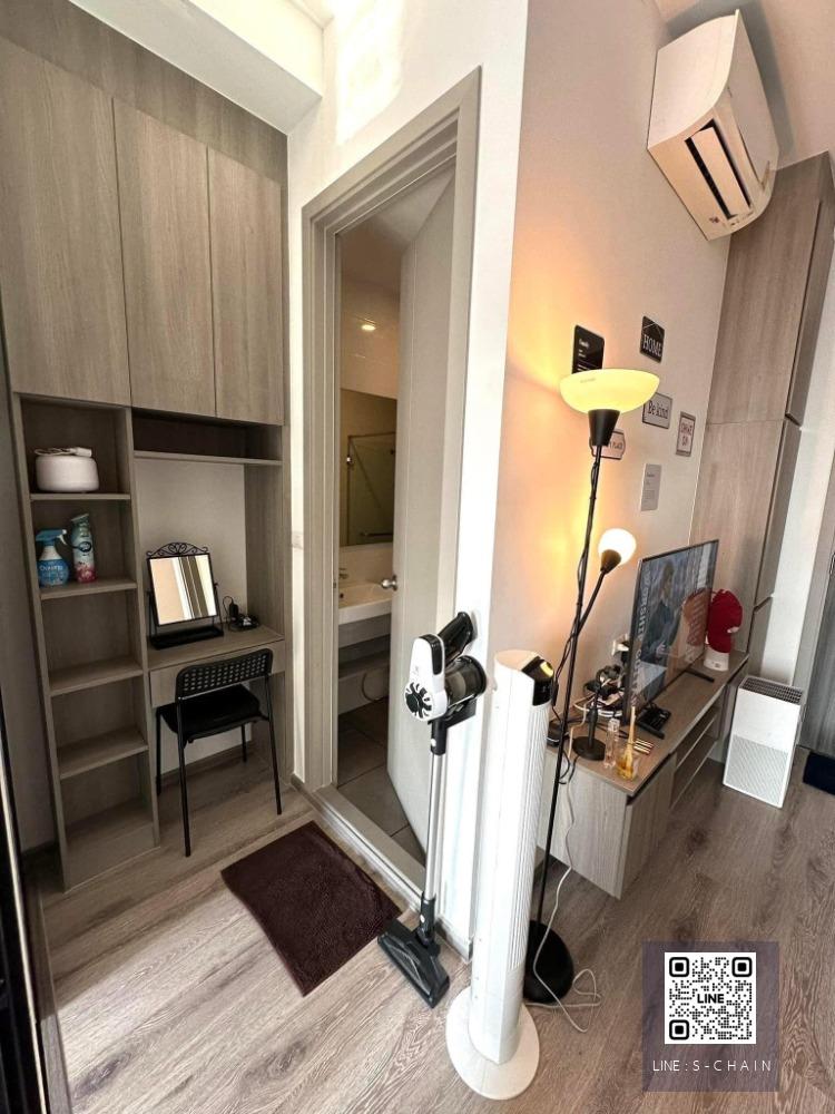 📢FOR RENT>> Knightsbridge Prime Onnut>> ชั้น 29 ขนาดห้อง 28 ตร.ม เฟอร์นิเจอร์ตกแต่งครบ #LV-MO1393