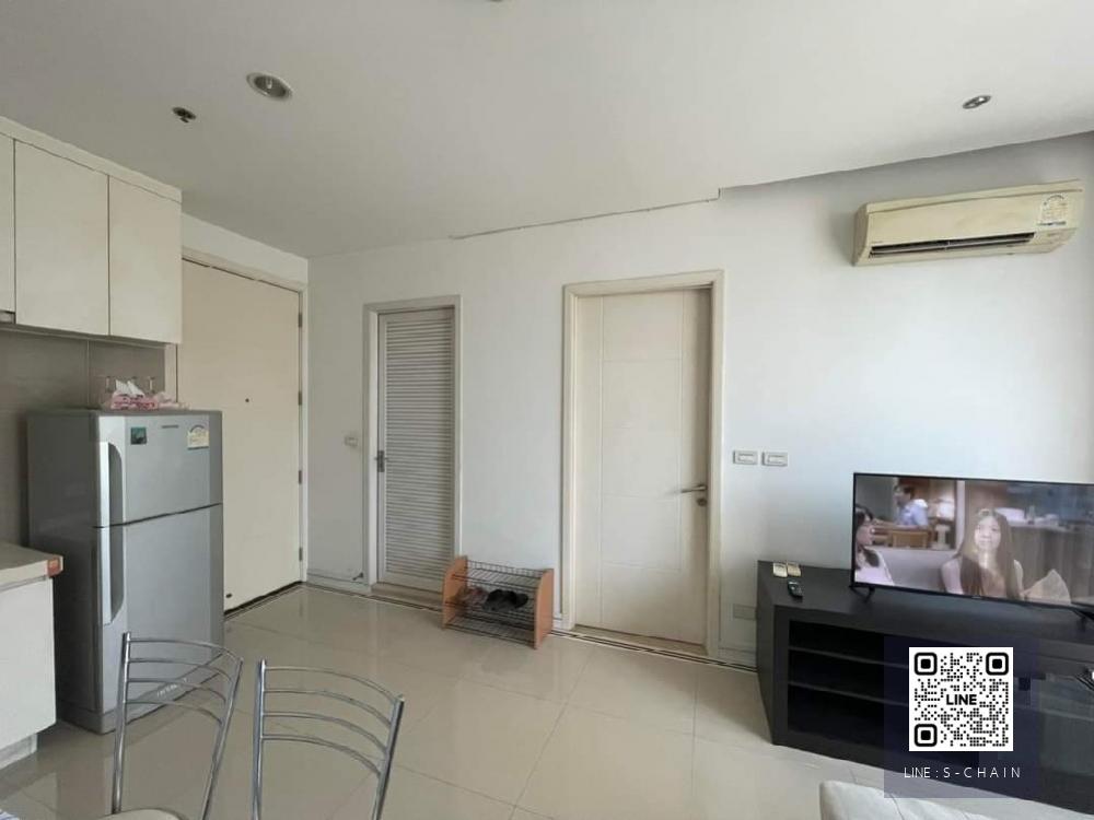 🌟 คอนโด ให้เช่า 🌟TC Green Rama9 ขนาดห้อง 40.5 ตร.ม. ชั้น 3#MO-1144