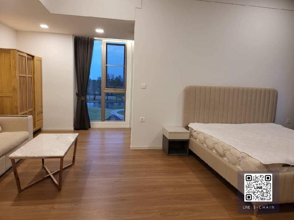 ⭐️🏠 บ้านเดี่ยว ให้เช่า ⭐️หมู่บ้าน VIVE พระราม 9บ้านเดี่ยว 3 ชั้น ขนาดที่ดิน 76 ตร.ว.พร้อมเข้าอยู่#Mo-172