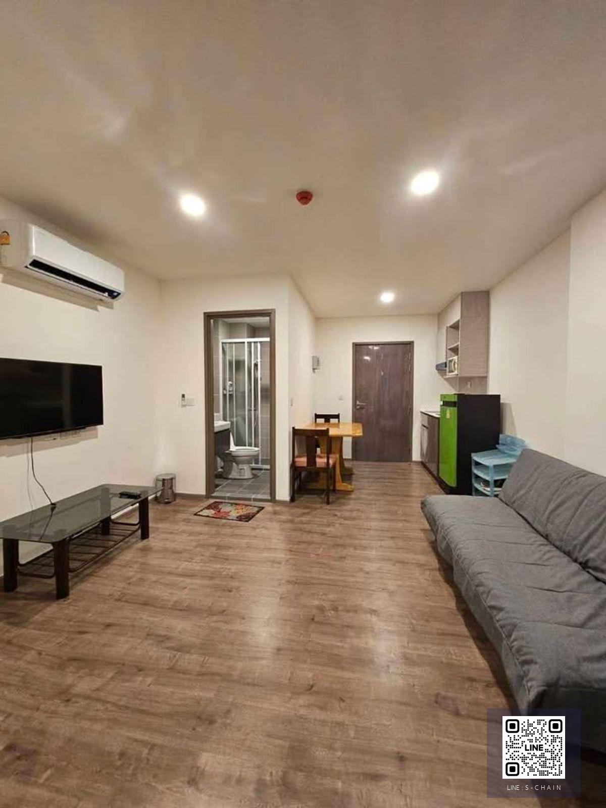 FOR RENT 📢 Aspire Pinklao - Arun Ammarin 🔥>> เหมาะสำหรับ นศพ resident ศิริราช ห้องใหม่ ส่วนกลางสไตล์ รีสอร์ท ชั้น 4 ร่มรื่น สงบ ไม่วุ่นวาย ใกล้ รพ.ศิริราช #LV-MO1602