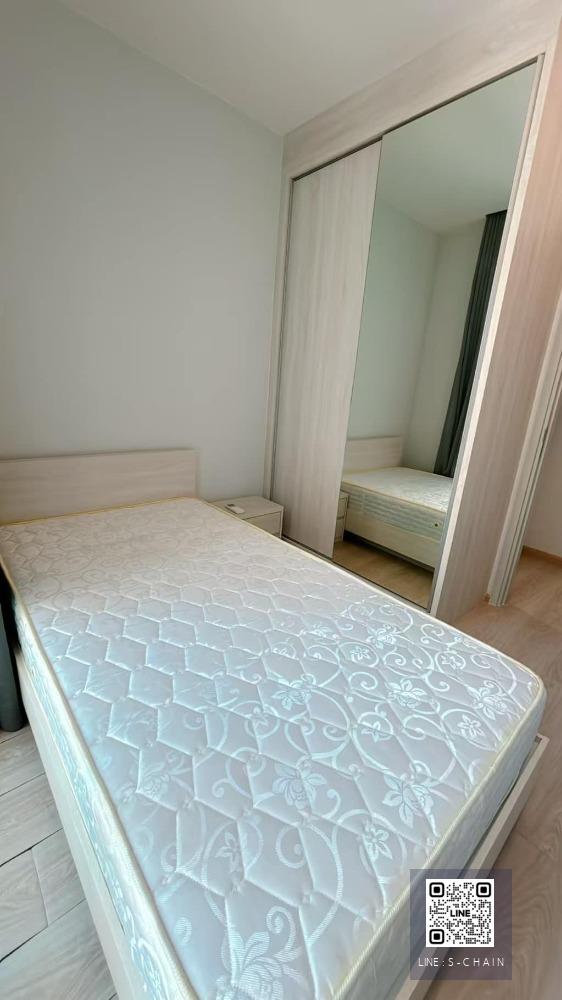 😊FOR RENT>> Noble Revolve Ratchada>> ✨ ห้องใหม่ 2 ห้องนอน ตึก1 ชั้น 31 เฟอร์นิเจอร์ครบ ใกล้ MRT ศูนย์วัฒนธรรม #LV-MO1207