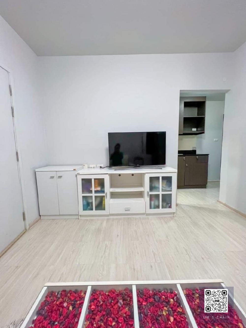 🍁 คอนโด ให้เช่า 🍁Unio รามคำแหง เสรีไทย ขนาดห้อง 26.67 ตร.ม. ชั้น 6#MO-1187