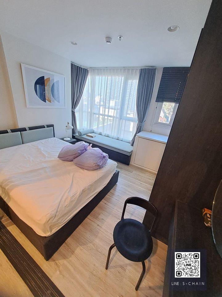 💥For rent คอนโด ✦XT ห้วยขวาง✦ ห้องสวย เฟอร์ครบ ใกล้MRT ห้วยขวาง💥 #HF1970